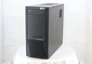 THIRDWAVE H97-PLUS GALLERIA　Core i7 4790 3.60GHz 16GB ■現状品