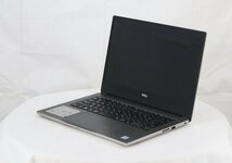 DELL Inspiron 7460 -　Core i7 7500U 2.70GHz■現状品_画像1