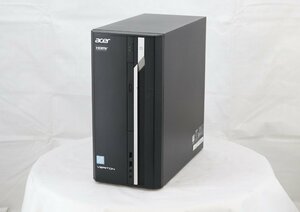 acer VES2710G-F54FL6 -　Core i5 7400 3.00GHz 4GB■現状品