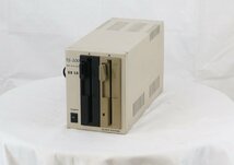 GLORIA SYSTEM GD・50 5インチ 外付けFDD MINI DISK UNIT TS-2DD■現状品_画像1