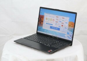 FUJITSU FMVA43F3B LIFEBOOK AH43/F3 Win11 AMD Ryzen 3 5300U with Radeon Graphics 2.60GHz 4GB 256GB(SSD)# текущее состояние товар 