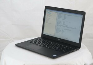 DELL Latitude 3580 -　Core i5 6200U 2.30GHz 4GB ■現状品