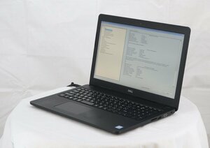 DELL Latitude 3580 -　Core i5 6200U 2.30GHz 4GB ■現状品