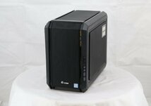 GI5J-C180/T G-GEAR mini　Core i5 8400 2.80GHz 16GB■現状品_画像1