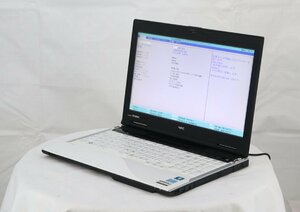 NEC PC-LL750HS6W LaVie LL750/H　Core i7 3610QM 2.30GHz 4GB ■現状品