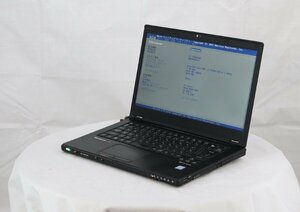 Panasonic CF-LX6QDXQR Let's note　Core i7 7500U 2.70GHz 8GB ■現状品