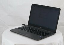 hp 250 G7 -　Core i5 8265U 1.60GHz 4GB ■現状品_画像1