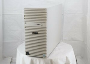 NEC N8100-2456Y Express5800/T120g　Xeon E5-2603 v4 1.70GHz 12GB■現状品