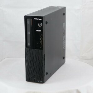 lenovo 10AU-00BVJP ThinkCentre E73 Core i5 4590S 3.00GHz 4GB 500GB■現状品の画像1