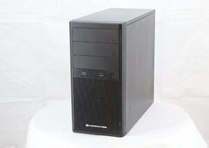 自作PC H170M Pro4 -　Core i5 6400 2.70GHz 16GB 256GB(SSD)■現状品