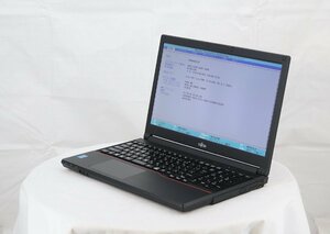 FUJITSU FMVA08021P LIFEBOOK A574/KX　Core i5 4310M 2.70GHz 4GB 500GB■現状品