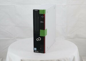 FUJITSU FMVD3004CP ESPRIMO D587/RX　Core i5 7500 3.40GHz 4GB 320GB■現状品