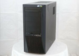 THIRDWAVE GALLERIA XV -　Core i7 8700K 3.70GHz 16GB■現状品