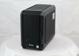 GI5J-C180/T G-GEAR mini　Core i5 8500 3.00GHz 8GB■現状品