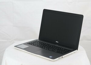 DELL Inspiron 5567 -　Core i7 7500U 2.70GHz■現状品