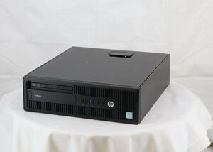 hp ProDesk 600 G2 SFF -　Core i5 6500 3.20GHz 16GB 512GB SSD 他■現状品