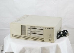 FUJITSU MB25420 old model PC FM16β# present condition goods 