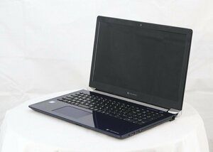 Dynabook P2T9KPBL dynabook P2-T9KP-BL　Core i7 8565U 1.80GHz■現状品