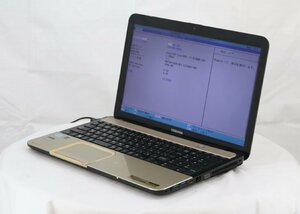 TOSHIBA PT55258HBMK dynabook T552/58HK　Core i7 3630QM 2.40GHz 4GB ■現状品