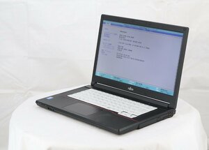 FUJITSU FMVA10003 LIFEBOOK A574/M　Core i5 4310M 2.70GHz 4GB 320GB■現状品