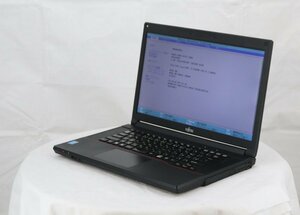 FUJITSU FMVA05002 LIFEBOOK A574/H　Core i5 4300M 2.60GHz 4GB 320GB■現状品