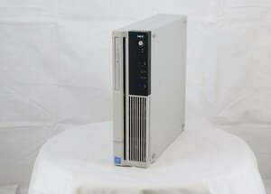 NEC PC-MJE28LZ6CAS1 Mate J ML-1　Celeron G3900 2.80GHz 4GB 500GB■現状品