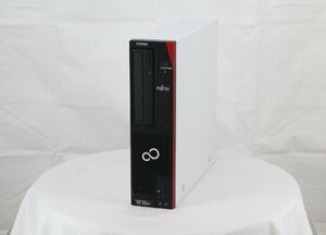 FUJITSU FMVD3300CP ESPRIMO D587/SX　Core i5 6500 3.20GHz 4GB ■現状品