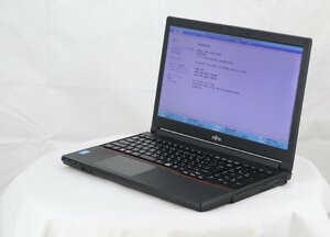 FUJITSU FMVA08026P LIFEBOOK A574/KX　Core i5 4310M 2.70GHz 4GB 500GB■現状品