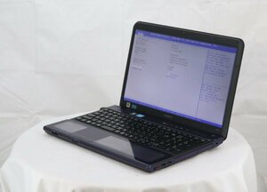 SONY VPCCB39FJ VAIO　Core i5 2430M 2.40GHz 8GB 640GB■現状品