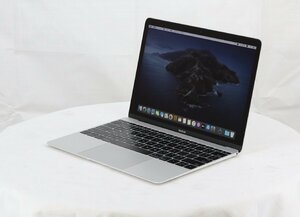 Apple MacBook Retina Early2015 A1534 macOS　Core M 1.20GHz 8GB 512GB(SSD)■1週間保証