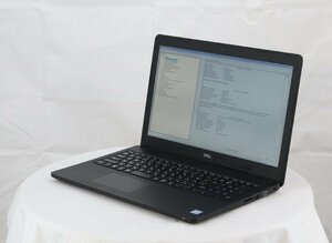 DELL Latitude 3580 -　Core i5 6200U 2.30GHz 4GB ■現状品