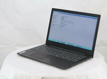 lenovo 81AX00PSJP V330-15IKB　Core i5 8250U 1.60GHz 4GB ■現状品_画像1