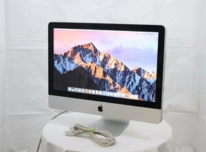 Apple iMac Mid2011 A1311 macOS　Core i5 2.50GHz 4GB 500GB■現状品