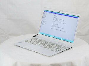 FUJITSU FMVU7C3WD1 LIFEBOOK UH75/C3　Core i7 8565U 1.80GHz 8GB ■現状品