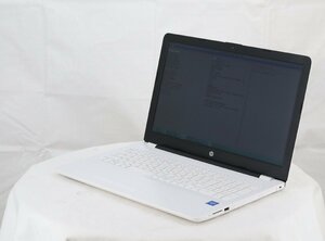 hp 15-bs005TU -　Celeron N3060 1.60GHz 4GB 500GB■現状品