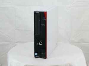 FUJITSU FMVD21016 ESPRIMO D586/P　Core i5 6500 3.20GHz 4GB 256GB(SSD)■現状品