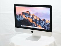 Apple iMac Late2013 A1418 macOS　Core i5 2.70GHz 8GB 1TB■1週間保証_画像1
