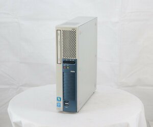 NEC PC-MK34HEZCH Mate ME-H　Core i7 4770 3.40GHz 4GB 500GB■現状品