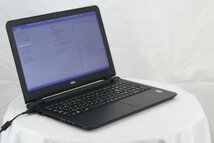 NEC PC-VK20LFWD4SZS VersaPro VF-S　Core i3 5005U 2.00GHz 4GB 500GB■現状品_画像2