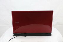 NEC PC-LL750LS6R LaVie LL750/L　Core i7 3630QM 2.40GHz 4GB 1000GB■現状品_画像3