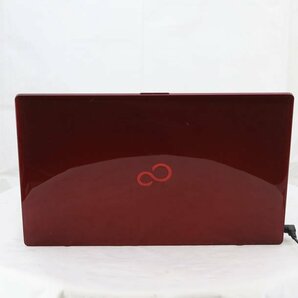 FUJITSU FMVA53B3RK LIFEBOOK AH53/B3 Win10 Core i7 8550U 1.80GHz 8GB 1000GB■現状品の画像3