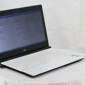 NEC PC-NS350EAW-E3 LAVIE NS350/E Core i3 6100U 2.30GHz 4GB ■現状品の画像2