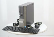 DELL OptiPlex 3020 -　Core i5 4590 3.30GHz 8GB 500GB■現状品【TB】_画像1