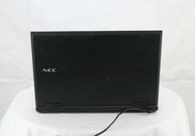 最終出品！　NEC PC-VK26TXZNM VersaPro VX-M　Core i5 4210M 2.60GHz 4GB 256GB(SSD)■現状品_画像3