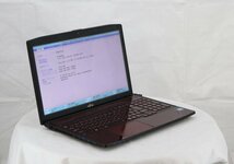 FUJITSU FMVA77JR LIFEBOOK AH77/J　Core i7 3632QM 2.20GHz 8GB 1000GB■現状品_画像2