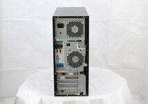 hp Z240 Tower Workstation -　Xeon E3-1225 v5 3.30GHz 4GB■現状品_画像3
