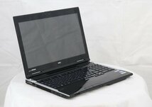 NEC PC-LL750JS1CB LaVie LL750/J　Core i7 3630QM 2.40GHz 8GB 1000GB■現状品_画像2