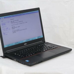 FUJITSU FMVA08003 LIFEBOOK A574/K Core i5 4310M 2.70GHz 4GB 320GB■現状品の画像2