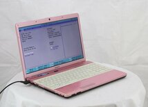 SONY VPCEH39FJ VAIO　Core i5 2450M 2.50GHz 4GB 750GB■現状品_画像2