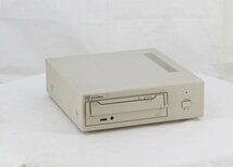 NEC PC-CD160 外付けCD ROMユニット■現状品_画像2